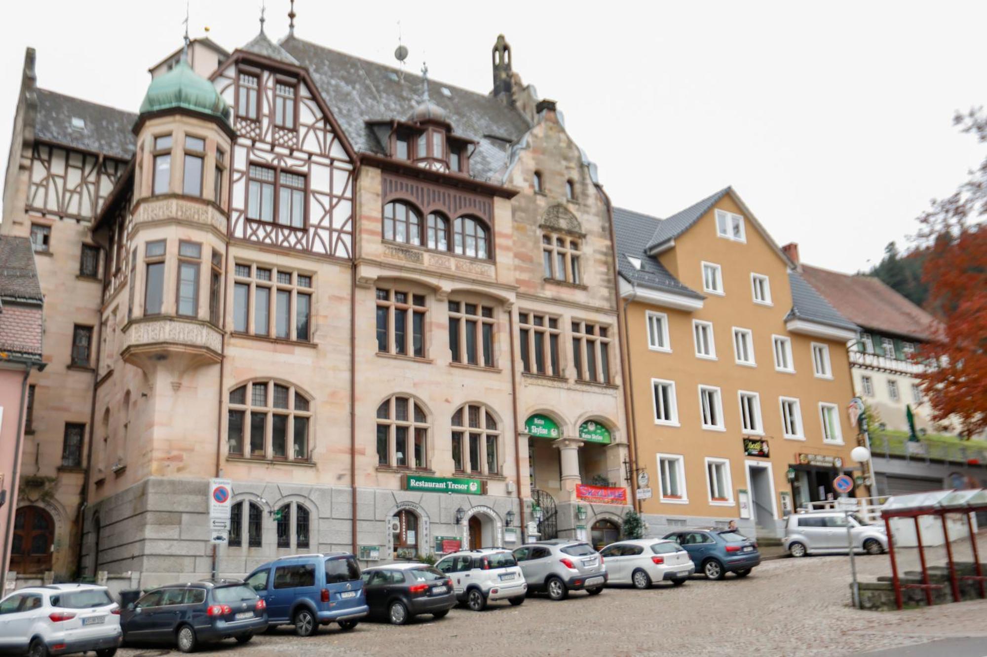 Turis Ferienwohnung 65-3 Triberg im Schwarzwald Екстер'єр фото
